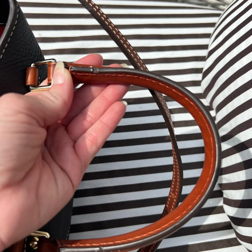 Dooney & Bourke Mini Chelsea~NWOT - Picture 5 of 17